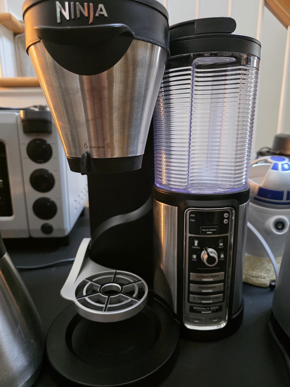 Ninja Coffee Bar Brewer With Thermal Carafe